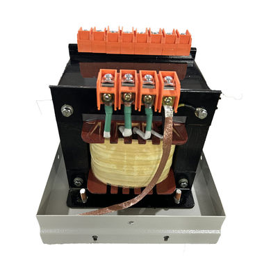 1.5KVA یک فاز خشک نوع کنترل ولتاژ ترانسفورم 120/208/240/277V