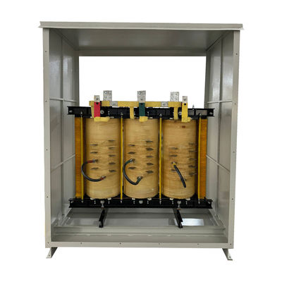 DOE 500k ترانسفورماتور سه فاز نوع خشک مرحله بالا 208V به 600V NEMA 3R
