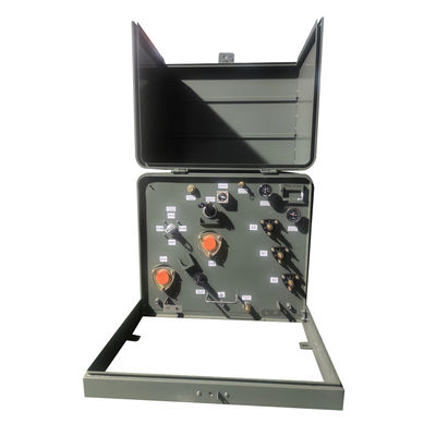 75Kva تک فاز پد نصب شده ترانسفورماتور توزیع قدم پایین 12470V 220V در فضای باز