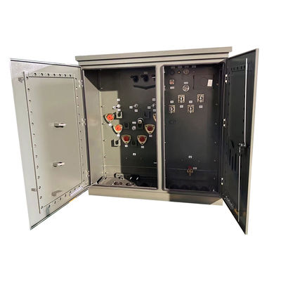 750Kva ایستگاه فرایندهای برق سه فاز 13200V تا 480V