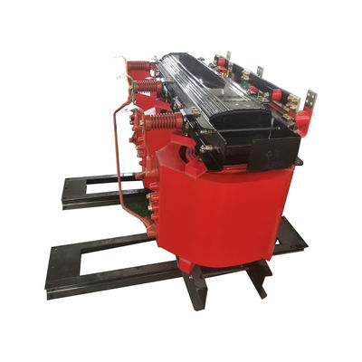 2000Kva سه فاز توزیع قدرت الکتریکی رزین اپوکسی ریخته شده نوع خشک ترانسفورماتور 800 ولت