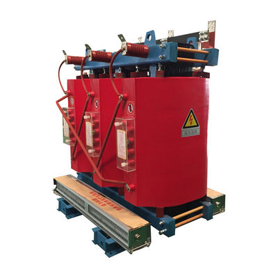 1000Kva سه فاز نوع خشک ترانسفورماتور ریز اپوکسی ریز توزیع 13200V به 480Y/277