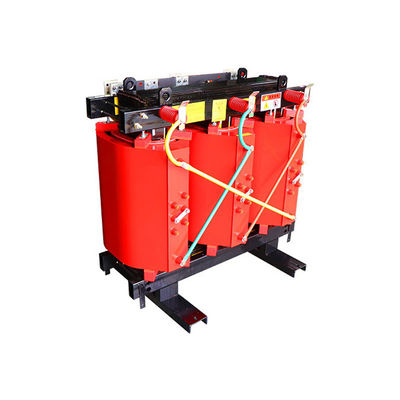 ترانسفورماتورهای قدرت رزین ریخته شده 1500kva سه فاز خشک 13200v تا 480y/277v