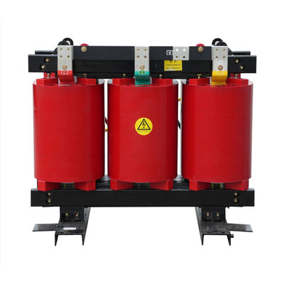 SCB11 سری ولتاژ بالا سه فاز رزین اپوکسی ریخته خشک نوع قدرت ترانسفورم 630 kVA