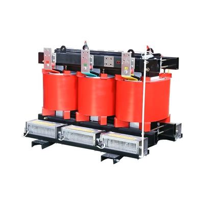 SCB11 1600kva سه فاز رزین اپوکسی ترانسفورماتور قدرت خشک 34.5kv تا 0.4kv