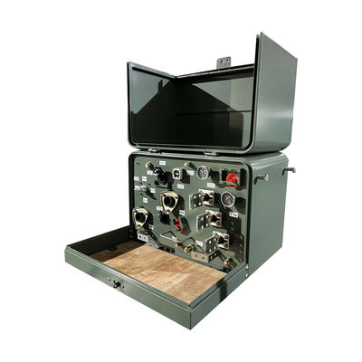 50kva Single Phase Pad Mounted Transformer مرحله ای ترانسفورماتور 12470V تا 240V
