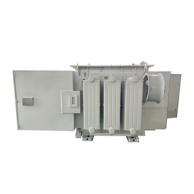 ترانسفورماتور قدرت فرو رفته نفت سه فاز 44000V تا 600V CSA C88-M90