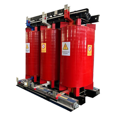 SCB13 5000KVA ترانسفورماتور توزیع رزین ریخته سه فاز نوع خشک 11KV تا 0.4KV