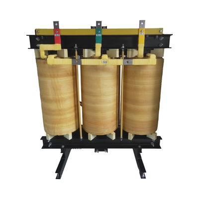 SG-300KVA ترانسفورماتور مرحله 3 مرحله ای نوع خشک 4160V تا 480/277V کلاس C