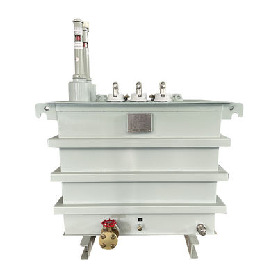 ترانسفورماتور توزیع غوطه ور تک فاز 100KVA 4160V تا 240V استانداردهای ANSI IEEE