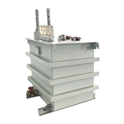 ترانسفورماتور توزیع غوطه ور تک فاز 167KVA 4160V تا 240V نصب قبور زیرزمینی