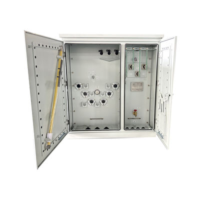 225kva 3 مرحله پد نصب ترانسفورمور گام پایین 34500V به 480V UL گواهینامه