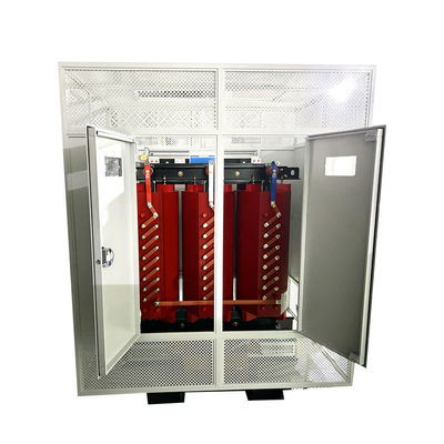 1000KVA چند ولتاژ سه فاز نوع خشک متراکم 4160V 7200V 12470V 13200V 13800V 14400V تا 480V