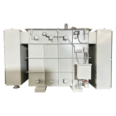 10MVA نوع روغن ترانسفورماتور سه فاز مرحله پایین 22.9KV تا 4160V استاندارد IEC60076