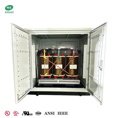 500kva Vacuum Impregnated Dry Type Transformer