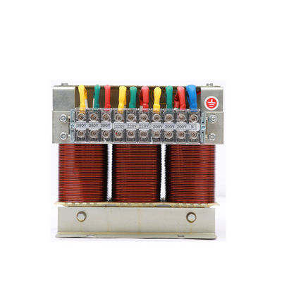 20KVA تهویه نوع سه فاز ترانسفورماتور عایق مس