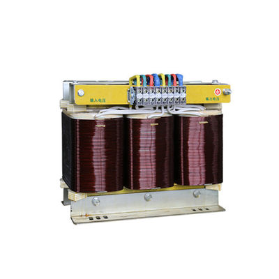 ترانسفورماتور عایق سه فاز باز 480V/415V/220V/208V/120V
