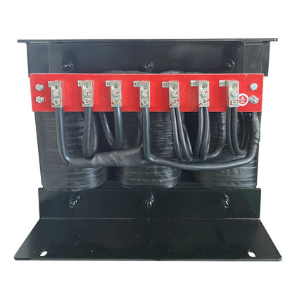 ترانسفورماتور مس 45KVA 480V تا 240V