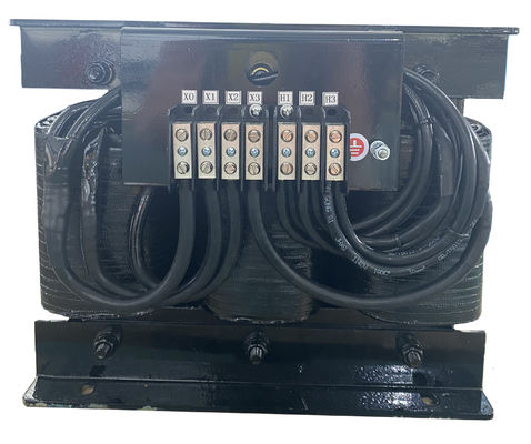 ترانسفورماتور جداسازی یو پی اس با کارکرد کامل بار 50/60 هرتز سیم 100% مسی