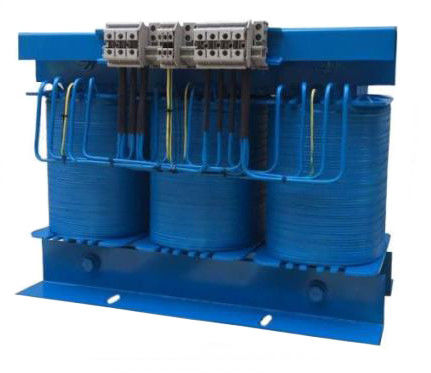 ترانسفورماتور جداسازی پزشکی سه فاز 80KVA 50/60Hz مسی استفاده در بیمارستان