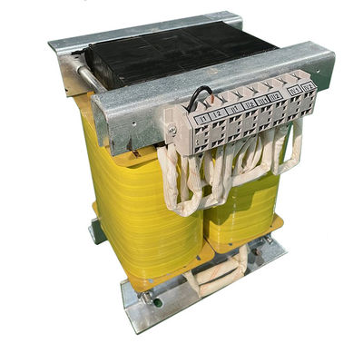 سیم مسی ترانسفورماتور جداسازی بیمارستان 5KVA حفاظت اضافه بار