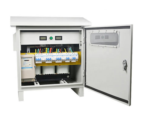 سیم مسی ترانسفورماتور عایق پزشکی 3 فاز IP54/NEMA 3R