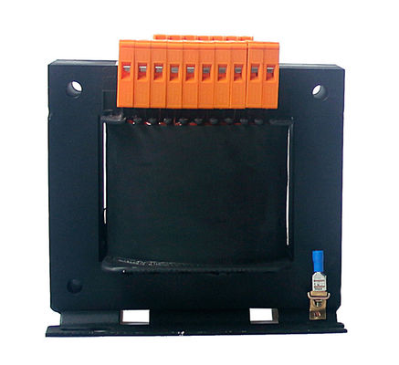ترانسفورماتور تکفاز صنعتی 208/230/400/460/575V 85/100/110V