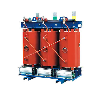 ترانسفورماتور نوع خشک رزین ریخته گری 500KVA کویل مسی 6.3/6.6KV 415/400/380V