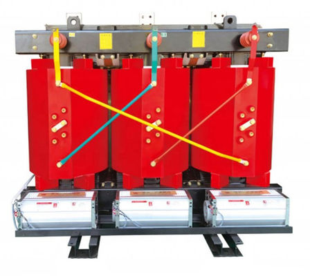 ترانسفورماتور دو سیم پیچ 2KVA تا 20000KVA رزین ریخته گری 11.5KV 380V