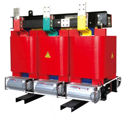 فویل مسی ترانسفورماتور رزین سه فاز 250KVA 6KV 400/230V