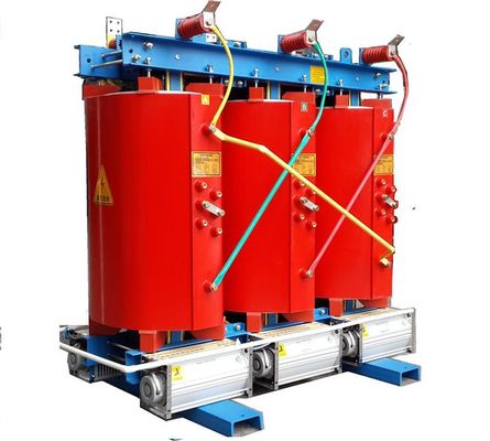 ترانسفورماتور رزین ریخته گری 1600KA 20KV 2x2.5% تلفات کم 60 هرتز