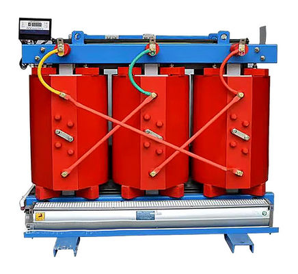 ترانسفورماتور رزین ریخته گری چند سیم پیچ 1800KVA 20000V 0.415KV