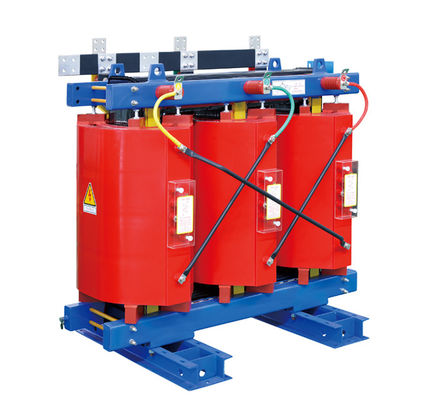 شینه مسی ترانسفورماتور NEMA 1 رزین 2500KVA 35KV کلاس ریخته گری