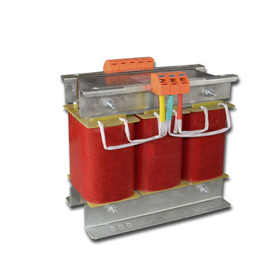ترانسفورماتور ولتاژ پایین 30KVA سه فاز خشک نوع 230V 110V IP20