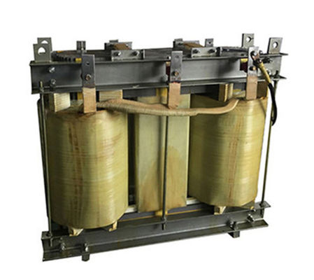 اسکات تیپ 100 KVA 3 فاز ترانسفورماتور خشک 380/400/420V 210/120V