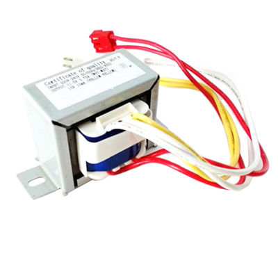 ترانسفورماتور برق EI با بهره وری انرژی 10VA 220-240V 11.5V-10V 0.75A
