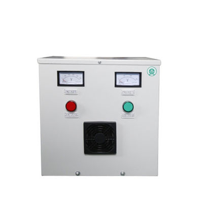 ترانسفورماتور خودکار سه فاز روشنایی 10KVA 220V/110V IP23/NEMA 1