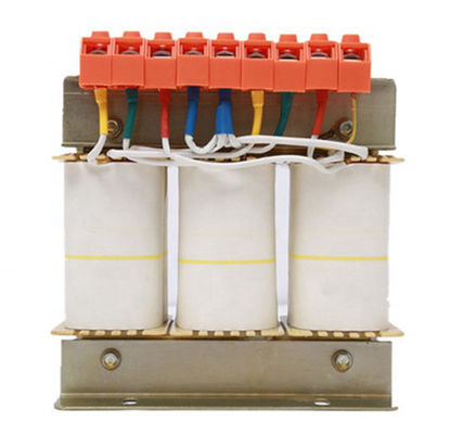 سیم مسی ترانسفورماتور خودکار سه فاز 7KVA نوع خشک 415V/200V