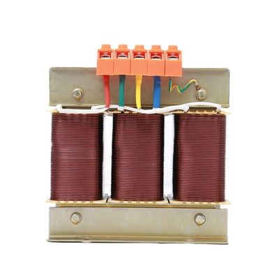 ترانسفورماتور خودکار برق 5KVA الکترونیک 440V/220V 50/60Hz