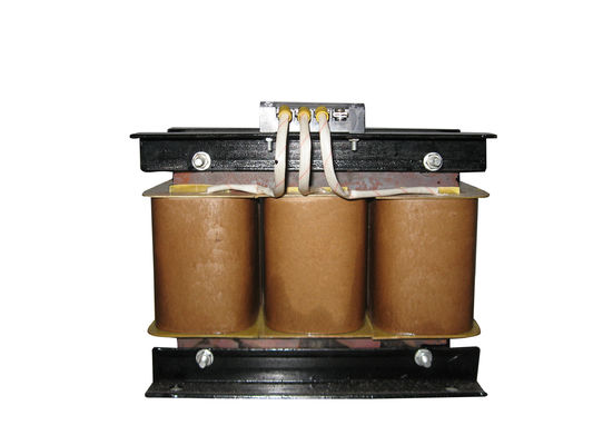 تجهیزات برق 15KVA 3 فاز خودکار ترانسفورماتور 600V/480V 240Y/139V