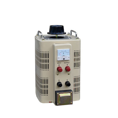 رگولاتور ولتاژ سه فاز آزمایشگاهی 10KVA تک 220V/110V AC