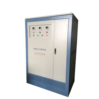 کنترل کننده موتور 100KVA 3 فاز ولتاژ AC 415V/415V 2%