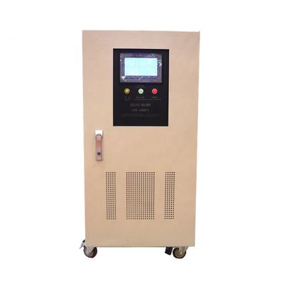 رگولاتور سه فاز ولتاژ 120KVA