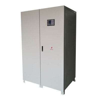 نمایشگر دیجیتال رگولاتور سه فاز ولتاژ 300KVA مخابرات