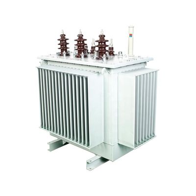 روغن 200KVA نوع 3 توزیع ترانسفورماتور S11 11KV تا 415V