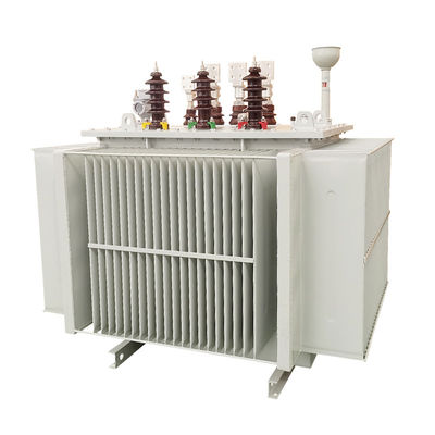 ترانسفورماتور نوع روغن معدن 1000KVA 20KV کلاس سه سیم پیچ بدون بار