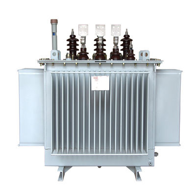 منبع تغذیه عمران 250KVA نوع روغن ترانسفورماتور 0.415KV 10000V