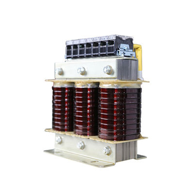 خروجی AC سه فاز راکتور 7.5KW 10A 10Kvar آلومینیوم مس