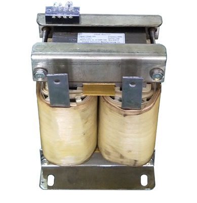 راکتور سه فاز 40uH 600A 1 فاز 400 هرتز 6 پالس با ترمیک