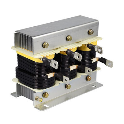 راکتور فیلتر هارمونیک سه فاز فیلتر هارمونیک 600V 300Kvar 7%